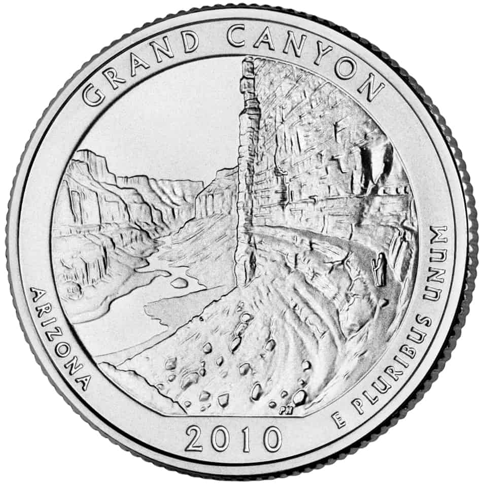 Size, Weight, and Compositions of U.S. Coins Quarters