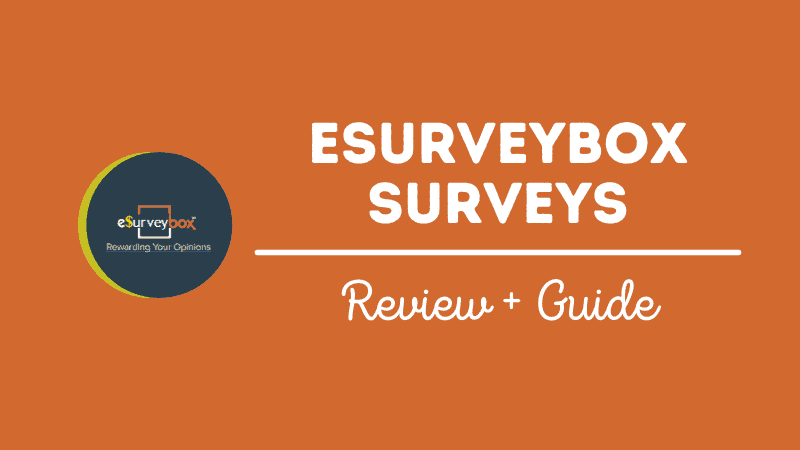eSurveyBox Review: Can You Make Money?