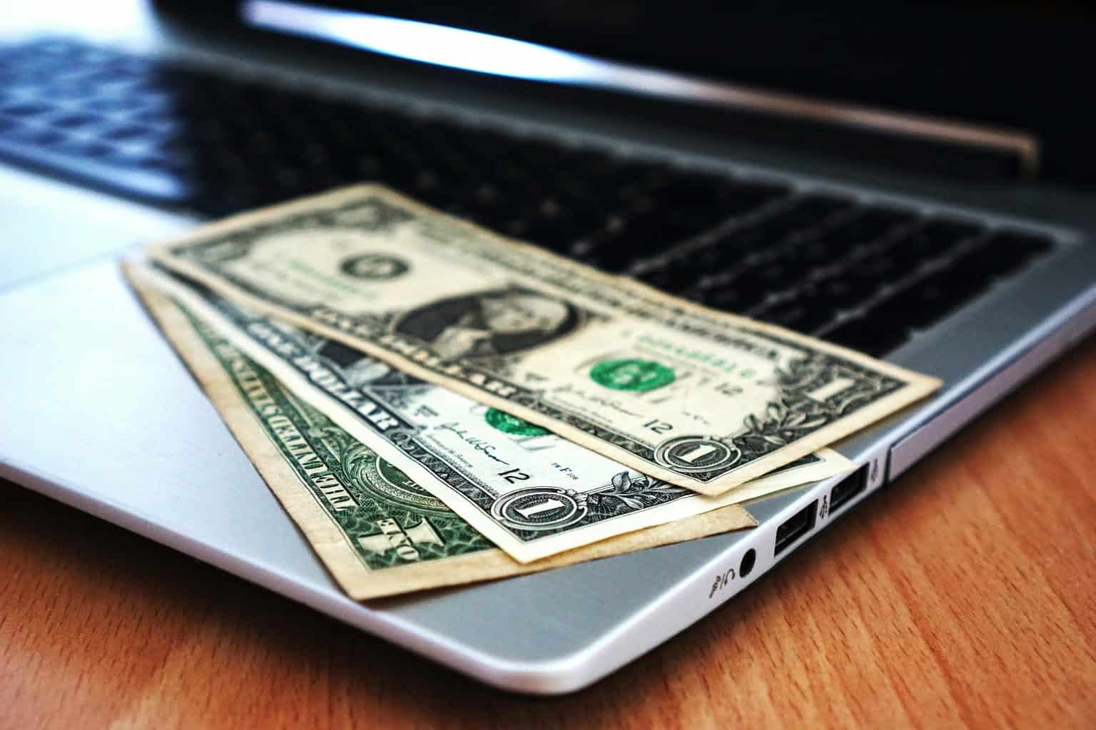 how can i make money with money